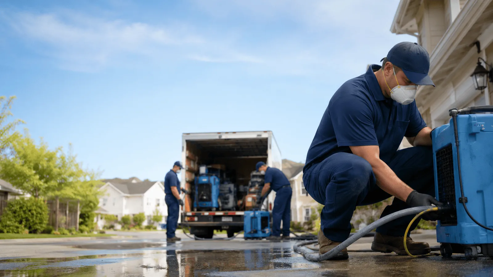 Trusted residential crawlspace mold remediation services in La Mesa, NM